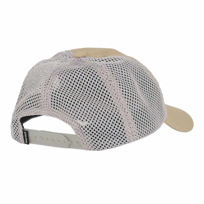 Pet marmot SOFT MESH TRUCKER Light Oak