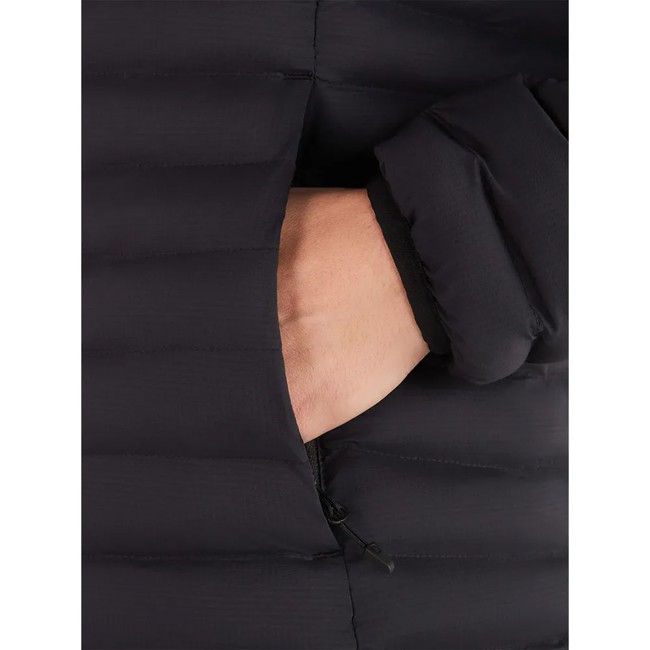 Bunda marmot ECHO FEATHERLESS JKT Black