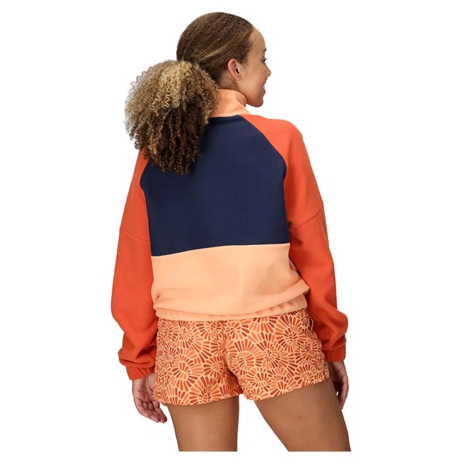 Fleece marmot RETRO ROCKLIN 1/2 ZIP