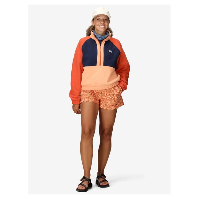 Fleece marmot RETRO ROCKLIN 1/2 ZIP