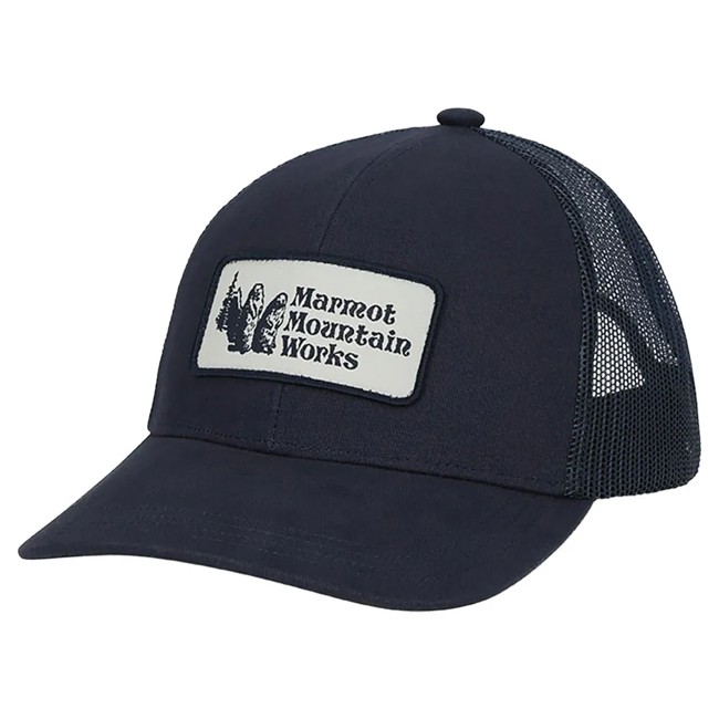 Mössa marmot RETRO TRUCKER