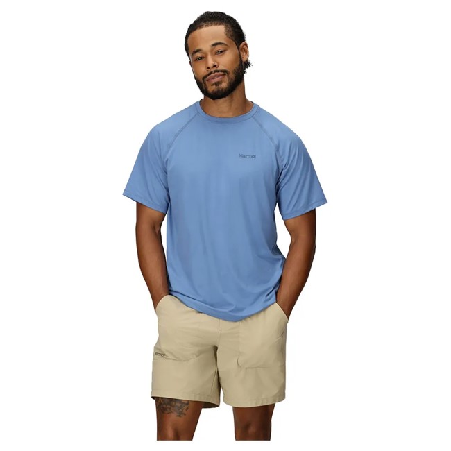 Camiseta marmot WINDRIDGE SS