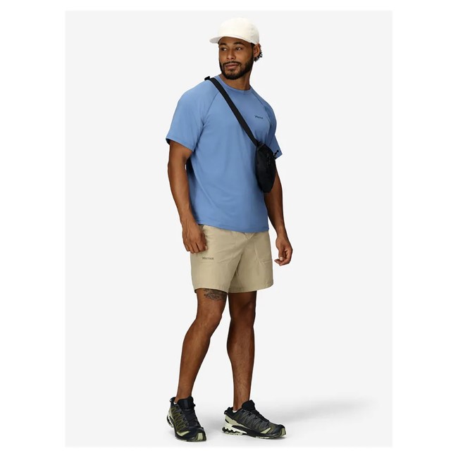 Camiseta marmot WINDRIDGE SS