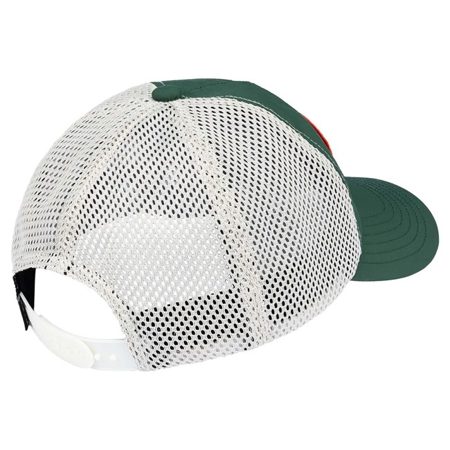 Hue marmot SOFT MESH TRUCKER Juniper Green/B