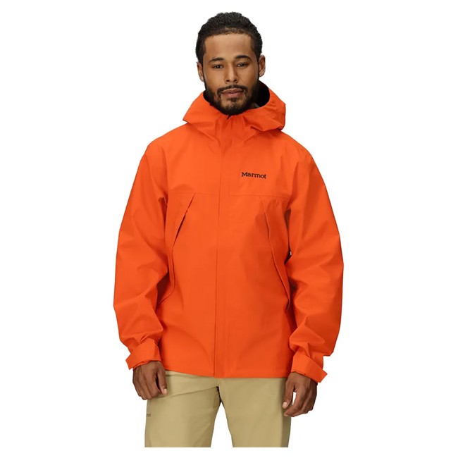 Kurtka marmot ECO PRO JKT Red Sun