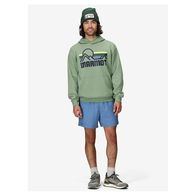 Sweatshirt marmot Coastal