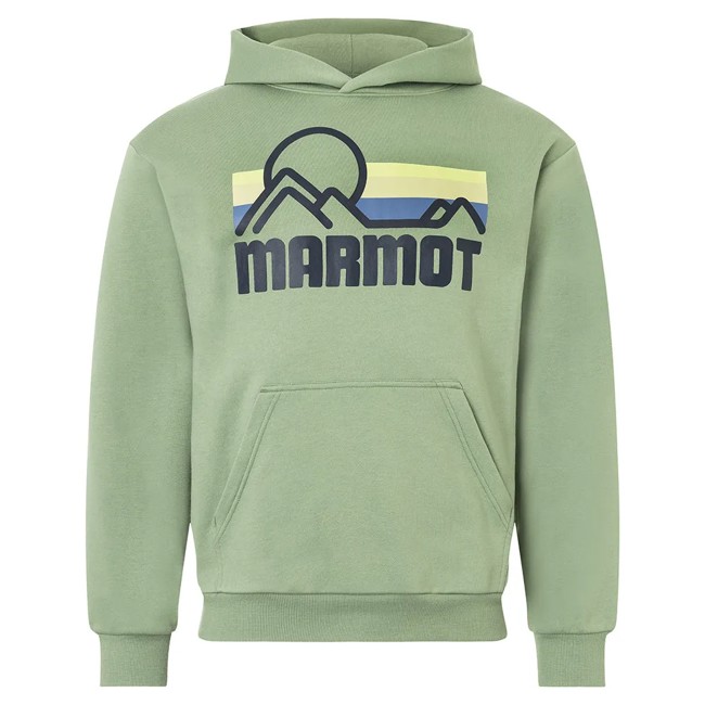 Sweatshirt marmot Coastal