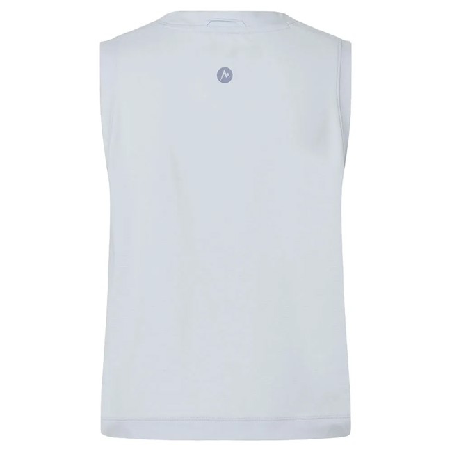 Tričko marmot AIREXCHANGE SOLARSH HI NECK TANK Vapor