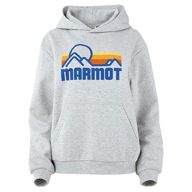 Sweatshirt marmot Coastal