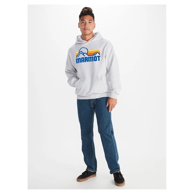 Sweatshirt marmot Coastal