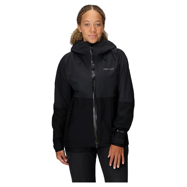 Jacka marmot SEEKER GORETEX JKT Black