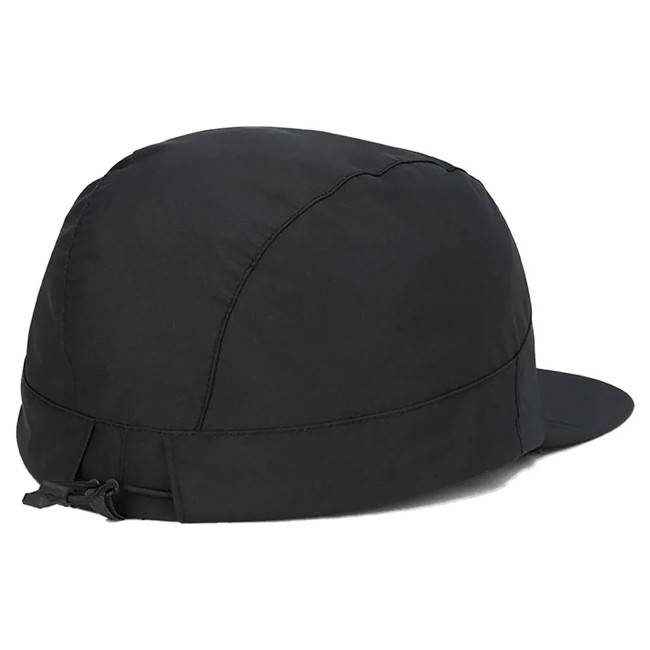 Čiapka marmot MINIMALIST RAIN CAP Black