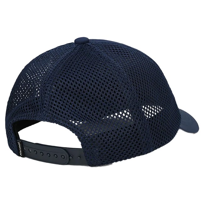 Gorra marmot SOFT MESH TRUCKER Twilight Blue
