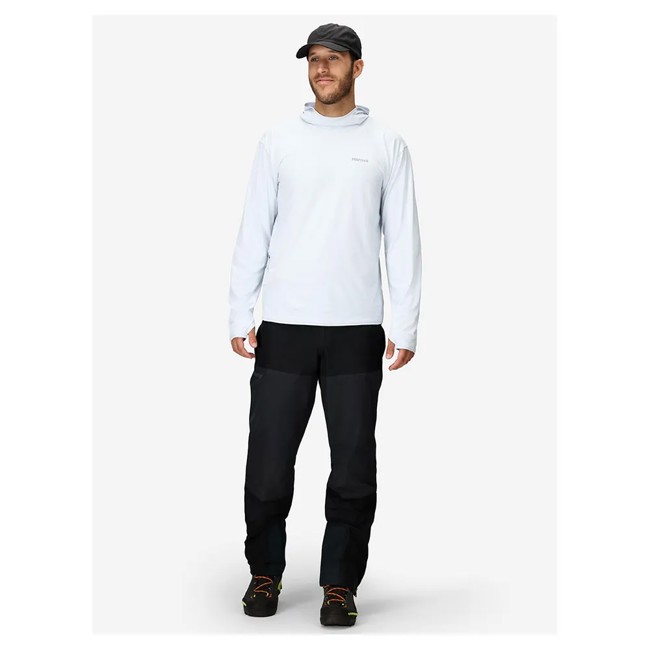 Hosen marmot SEEKER GORETEX Black