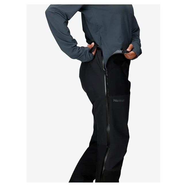 Hosen marmot SEEKER GORETEX Black