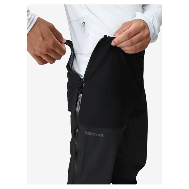 Hosen marmot SEEKER GORETEX Black