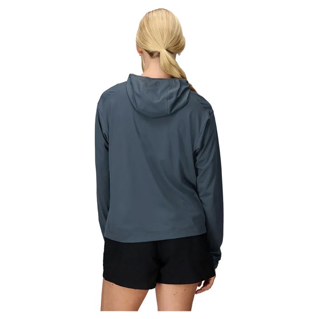 Mikina marmot AIREXCHANGE SOLARSHIELD HOODY LS