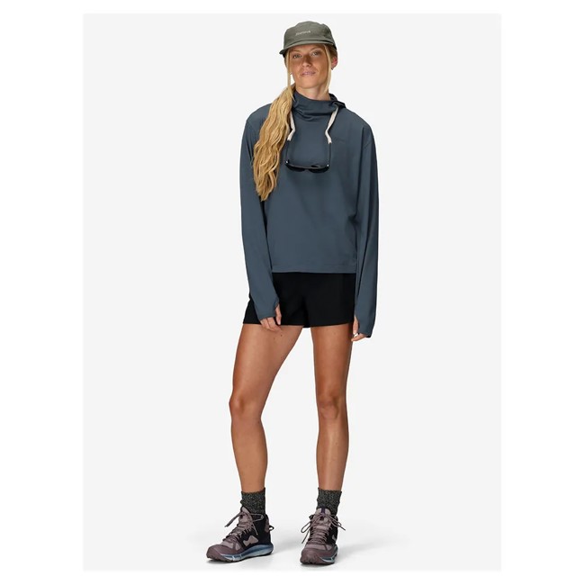 Mikina marmot AIREXCHANGE SOLARSHIELD HOODY LS