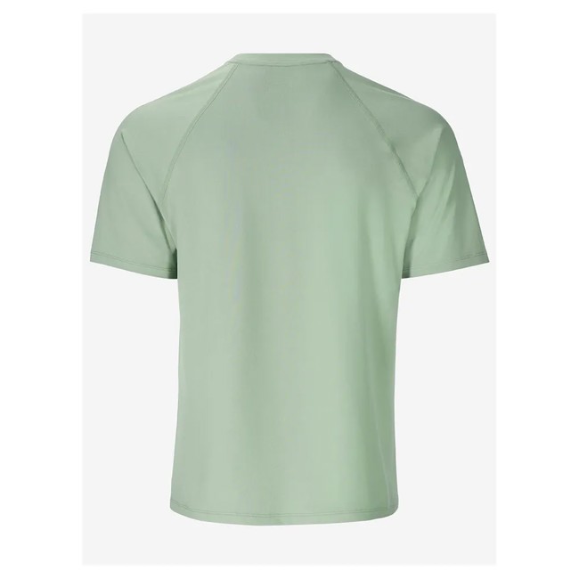 Camiseta marmot WINDRIDGE GRAPHIC SS Agate Green