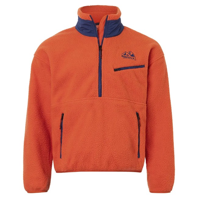 Polarfleece marmot '94 E.C.O. RECYCLED FLEECE