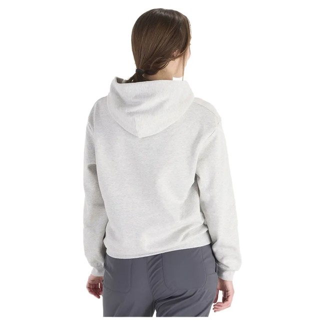 Mikina marmot W COASTAL HOODY Light Grey Heather
