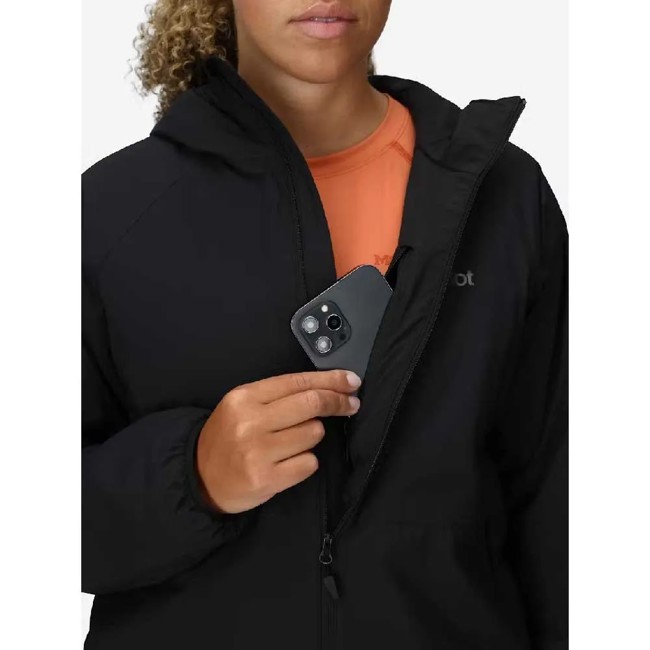 Bunda marmot NOVUS LT HOODY