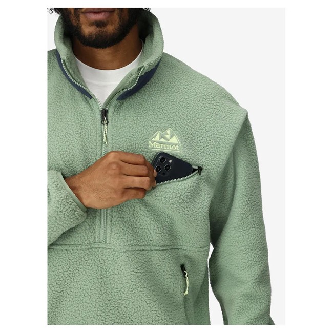 Polarfleece marmot ’94 E.C.O. RECYCLED FLEECE