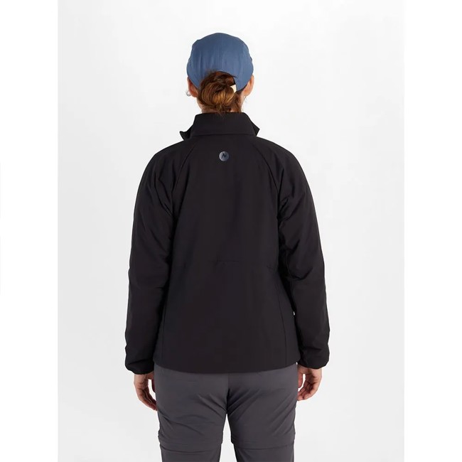 Bunda marmot NOVUS LT JKT Black