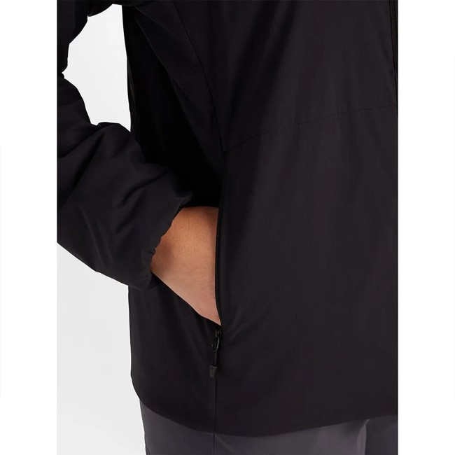 Bunda marmot NOVUS LT JKT Black