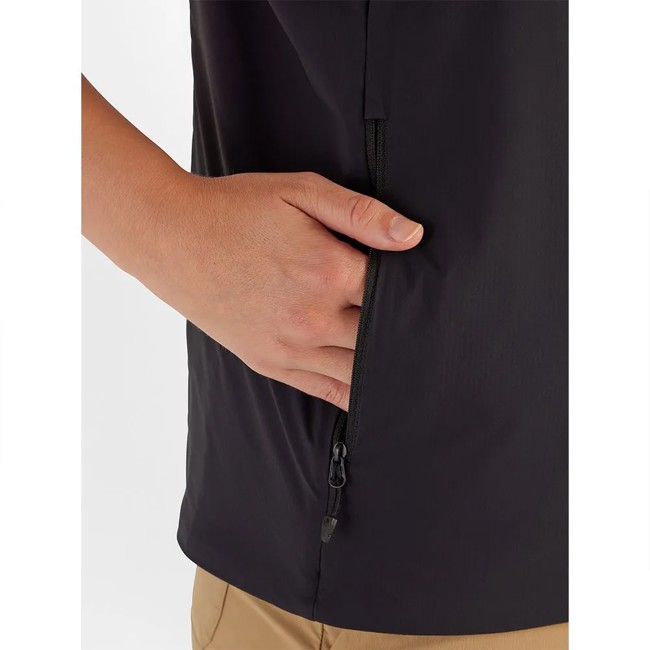 Vest marmot NOVUS LT VEST Black