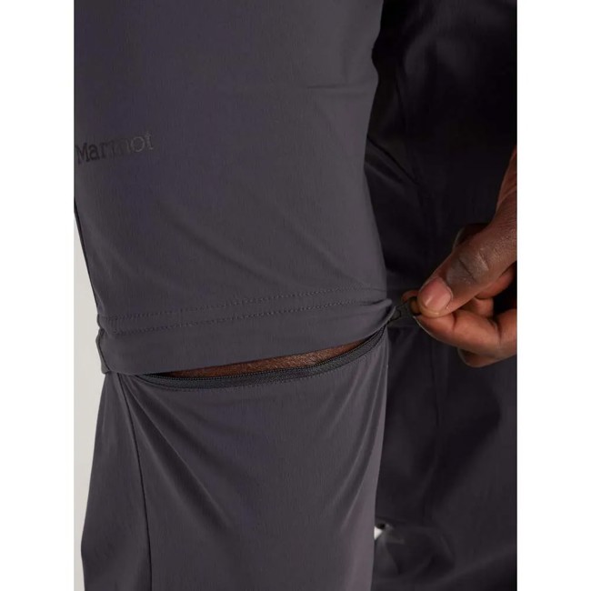 Nohavice marmot Arch Rock Convertible Pant