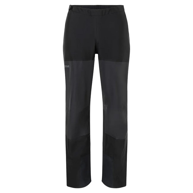 Spodnie marmot SEEKER GORETEX PANT Black