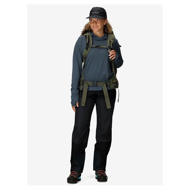 Spodnie marmot SEEKER GORETEX PANT Black