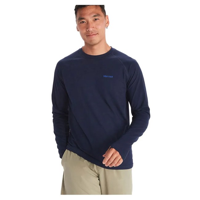 Póló marmot Windridge LS