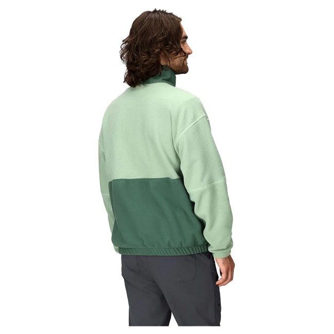 Polarfleece marmot RETRO ROCKLIN 1/2 ZIP