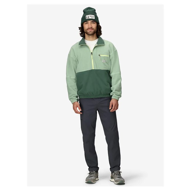 Polarfleece marmot RETRO ROCKLIN 1/2 ZIP