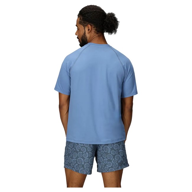 Tričko marmot WINDRIDGE GRAPHIC SS