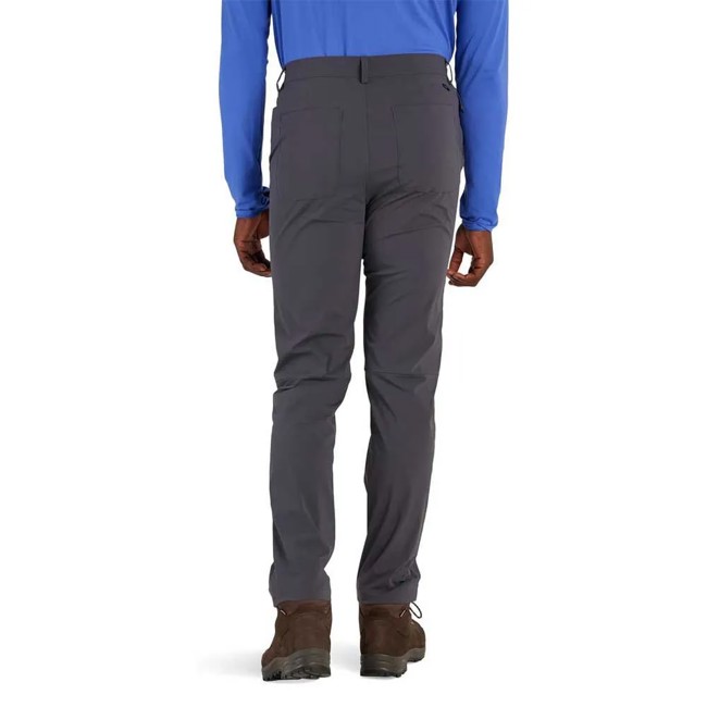 Nohavice marmot ARCH ROCK PANT Dark Steel