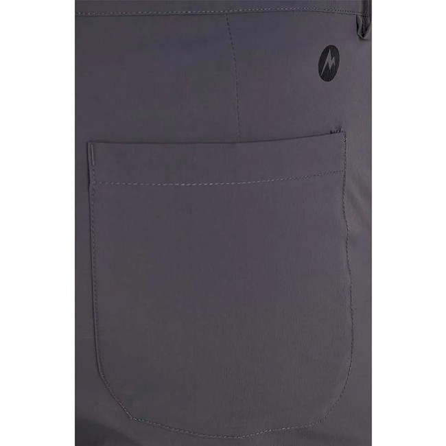 Nohavice marmot ARCH ROCK PANT Dark Steel