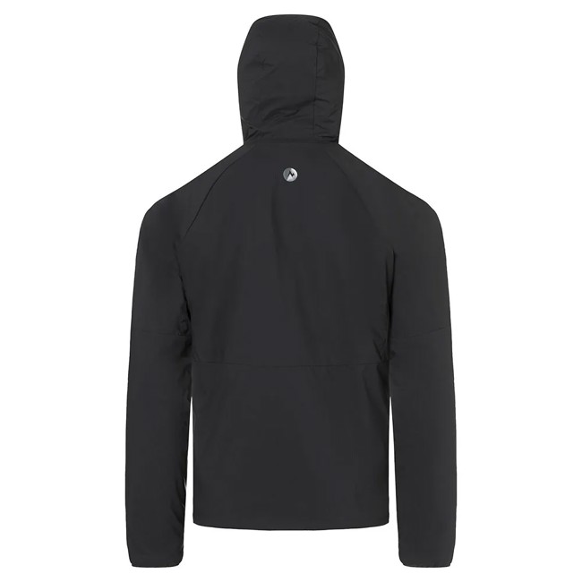 Sweatshirt marmot NOVUS LT HOODY Black
