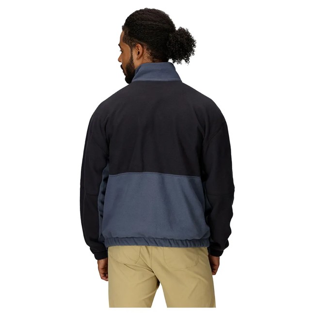 Polarfleece marmot RETRO ROCKLIN 1/2 ZIP