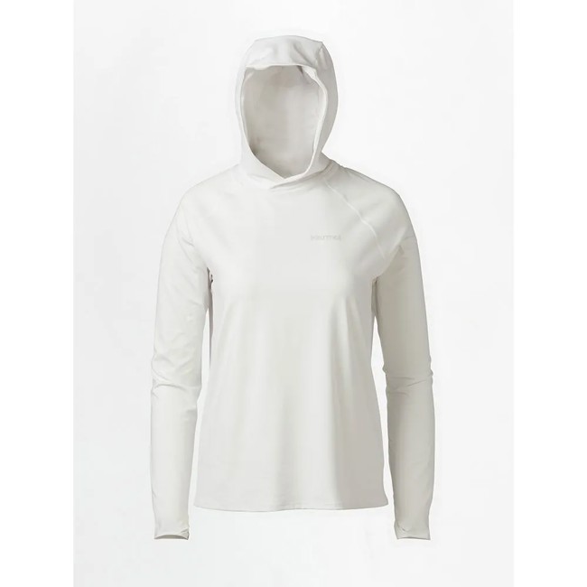 Mikina marmot WINDRIDGE HOODY White