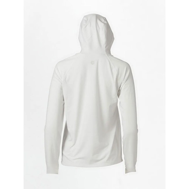 Mikina marmot WINDRIDGE HOODY White
