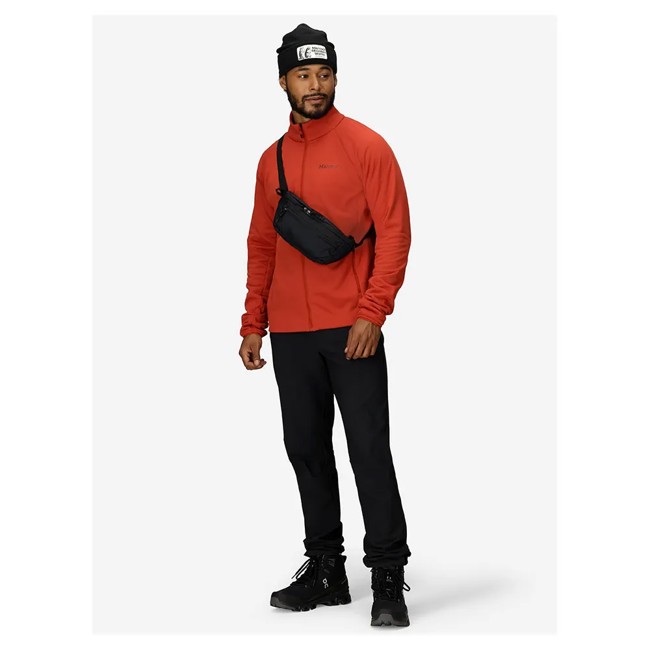 Polar marmot LECONTE JKT Sumac