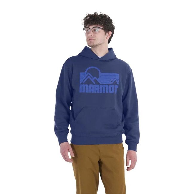 Sweatshirt marmot Coastal