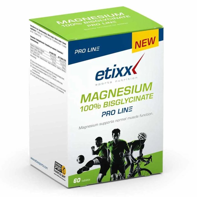 Tablety etixx LINE 100% BISGLYCINATE 60T