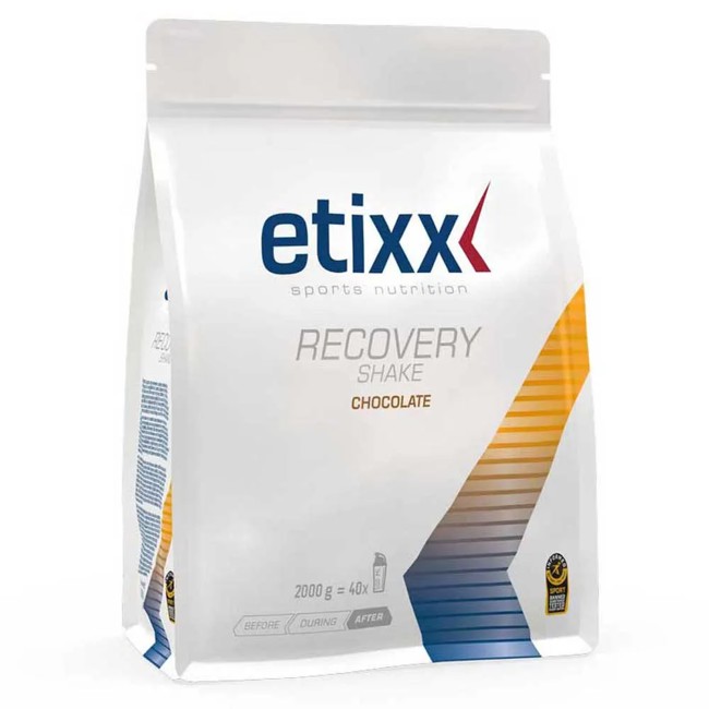 Iontový nápoj etixx RECOVERY SHAKE 2000G CHOCOLATE
