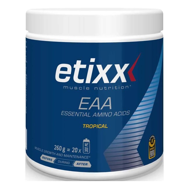 Iontový nápoj etixx EAA 260G