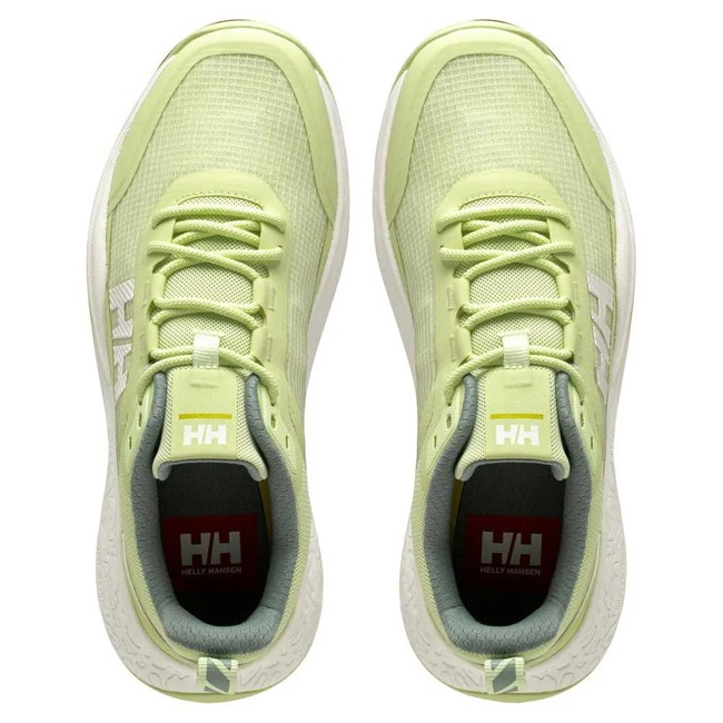 Scarpe helly hansen CREW LOW Washed Lime
