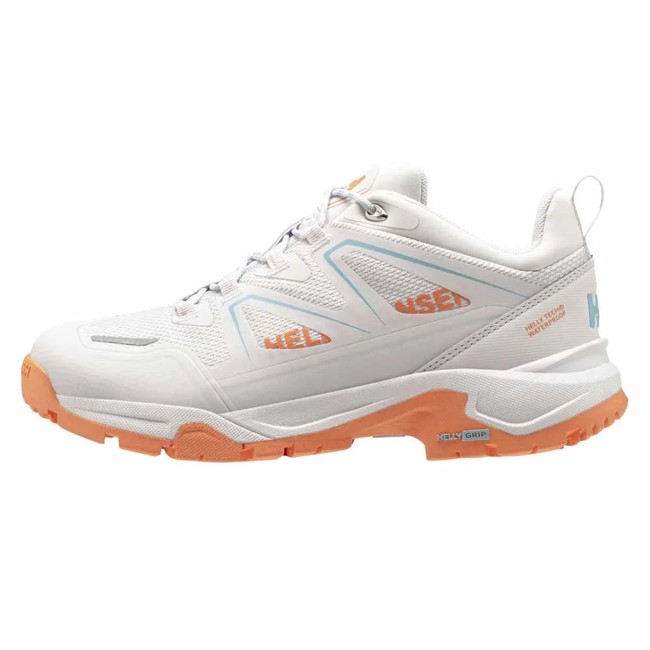 Zapatillas Helly Hansen W Cascade Low Ht Nimbus Cloud